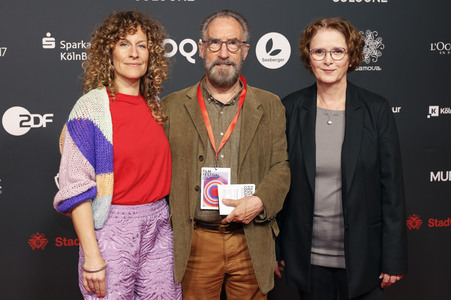 Showcase WDR-Serien, Film Festival Cologne 2024