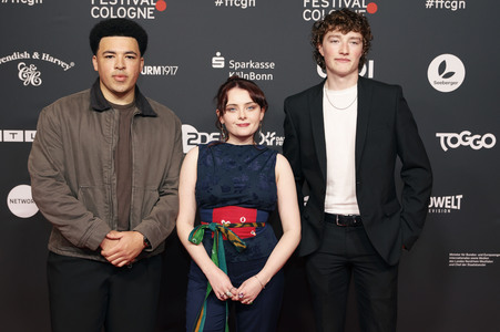 Showcase WDR-Serien, Film Festival Cologne 2024