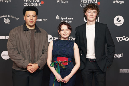 Showcase WDR-Serien, Film Festival Cologne 2024