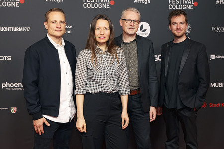 Showcase WDR-Serien, Film Festival Cologne 2024
