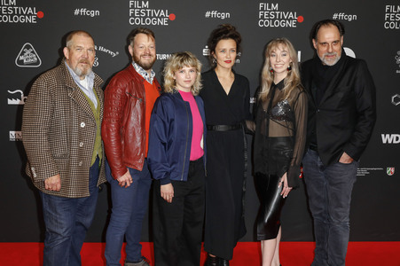 Screening 'Tatort - Colonius', Film Festival Cologne 2024