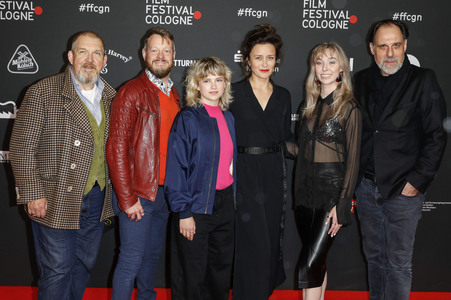 Screening 'Tatort - Colonius', Film Festival Cologne 2024