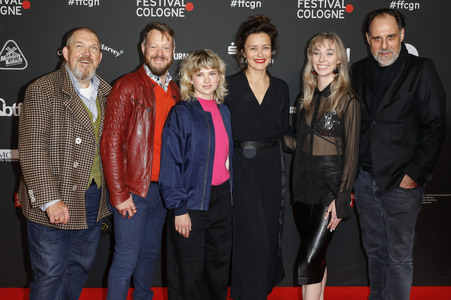 Screening 'Tatort - Colonius', Film Festival Cologne 2024