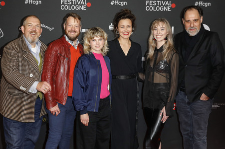 Screening 'Tatort - Colonius', Film Festival Cologne 2024