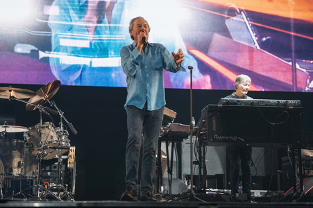 Konzert von Deep Purple in Erfurt