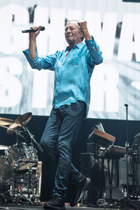 Konzert von Deep Purple in Erfurt