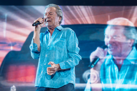 Konzert von Deep Purple in Erfurt