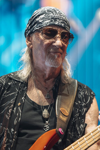 Konzert von Deep Purple in Erfurt