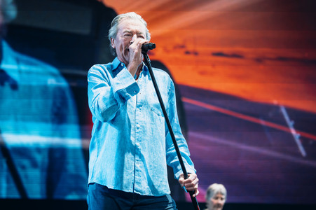 Konzert von Deep Purple in Erfurt