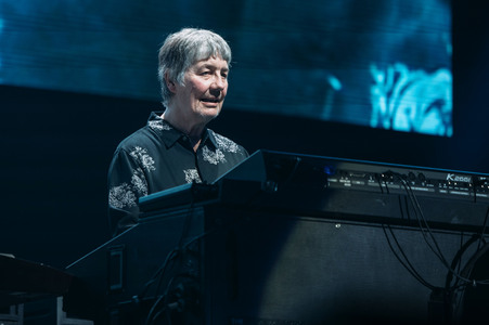 Konzert von Deep Purple in Erfurt