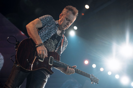 Konzert von Deep Purple in Erfurt