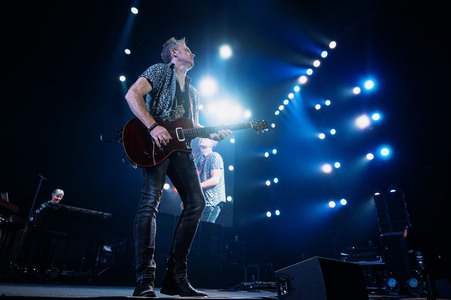 Konzert von Deep Purple in Erfurt