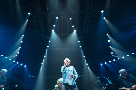 Konzert von Deep Purple in Erfurt