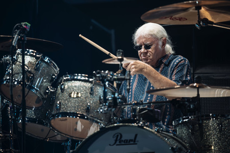 Konzert von Deep Purple in Erfurt