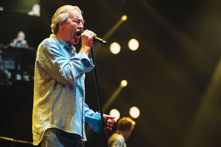 Konzert von Deep Purple in Erfurt