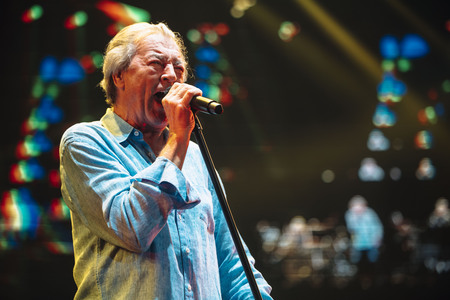 Konzert von Deep Purple in Erfurt