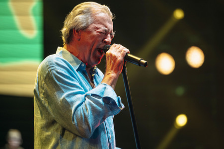 Konzert von Deep Purple in Erfurt