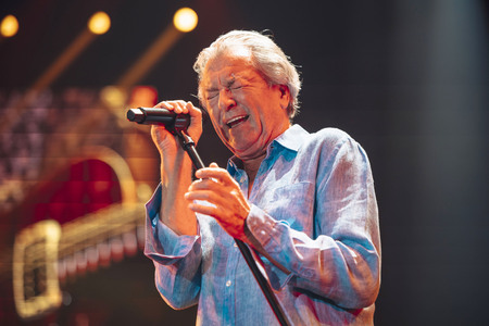 Konzert von Deep Purple in Erfurt