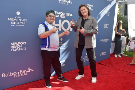 '10 Actors to Watch'-Event, Newport Beach Film Festival 2024