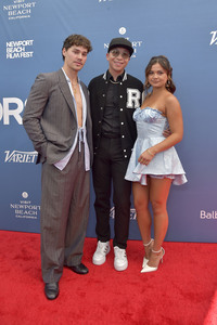 '10 Actors to Watch'-Event, Newport Beach Film Festival 2024