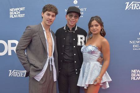 '10 Actors to Watch'-Event, Newport Beach Film Festival 2024