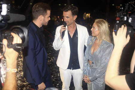 TV-Show 'Schlagerbooom 2024' in Dortmund