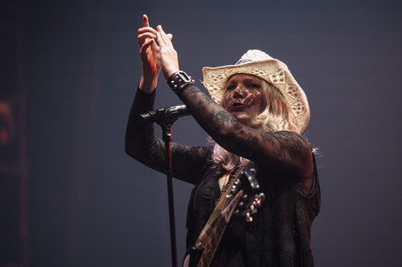 Konzert von Jefferson Starship in Erfurt