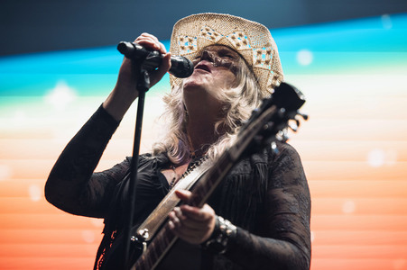 Konzert von Jefferson Starship in Erfurt