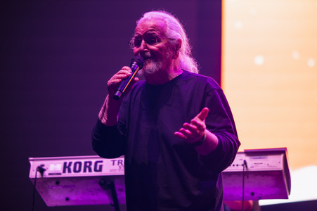 Konzert von Jefferson Starship in Erfurt