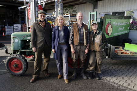 Settermin 'Tatort - Königin' in Jork