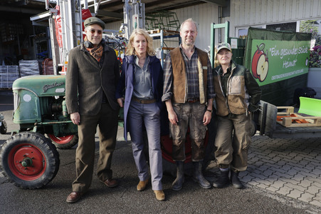 Settermin 'Tatort - Königin' in Jork