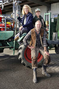 Settermin 'Tatort - Königin' in Jork