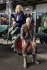 Settermin 'Tatort - Königin' in Jork