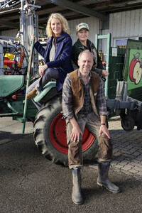 Settermin 'Tatort - Königin' in Jork