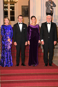 Abendessen anlässlich des 25. Jubiläums der Nordischen Botschaften in Berlin