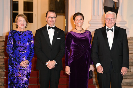 Abendessen anlässlich des 25. Jubiläums der Nordischen Botschaften in Berlin