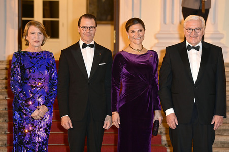 Abendessen anlässlich des 25. Jubiläums der Nordischen Botschaften in Berlin