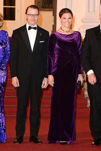 Abendessen anlässlich des 25. Jubiläums der Nordischen Botschaften in Berlin