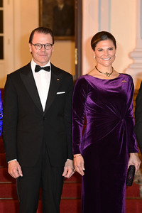 Abendessen anlässlich des 25. Jubiläums der Nordischen Botschaften in Berlin