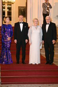 Abendessen anlässlich des 25. Jubiläums der Nordischen Botschaften in Berlin