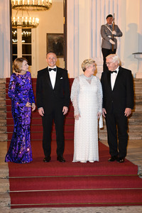 Abendessen anlässlich des 25. Jubiläums der Nordischen Botschaften in Berlin