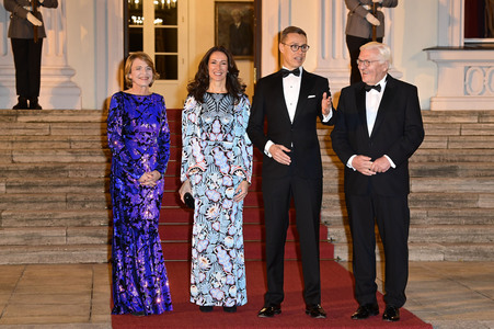 Abendessen anlässlich des 25. Jubiläums der Nordischen Botschaften in Berlin