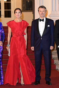 Abendessen anlässlich des 25. Jubiläums der Nordischen Botschaften in Berlin