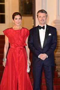 Abendessen anlässlich des 25. Jubiläums der Nordischen Botschaften in Berlin