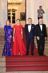 Abendessen anlässlich des 25. Jubiläums der Nordischen Botschaften in Berlin