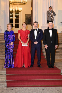 Abendessen anlässlich des 25. Jubiläums der Nordischen Botschaften in Berlin