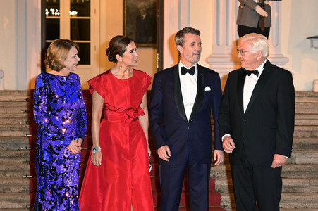 Abendessen anlässlich des 25. Jubiläums der Nordischen Botschaften in Berlin