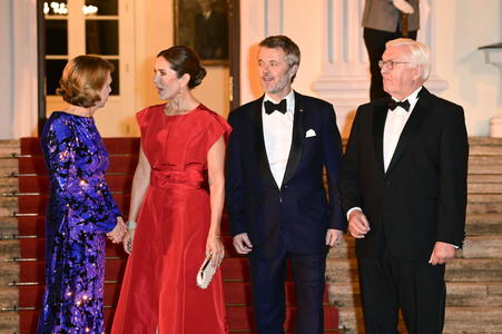 Abendessen anlässlich des 25. Jubiläums der Nordischen Botschaften in Berlin