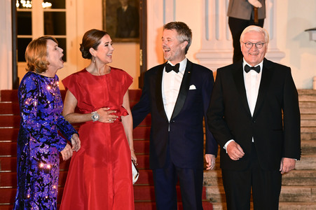 Abendessen anlässlich des 25. Jubiläums der Nordischen Botschaften in Berlin