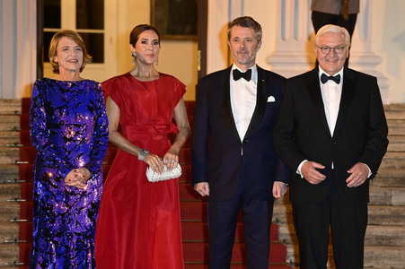 Abendessen anlässlich des 25. Jubiläums der Nordischen Botschaften in Berlin
